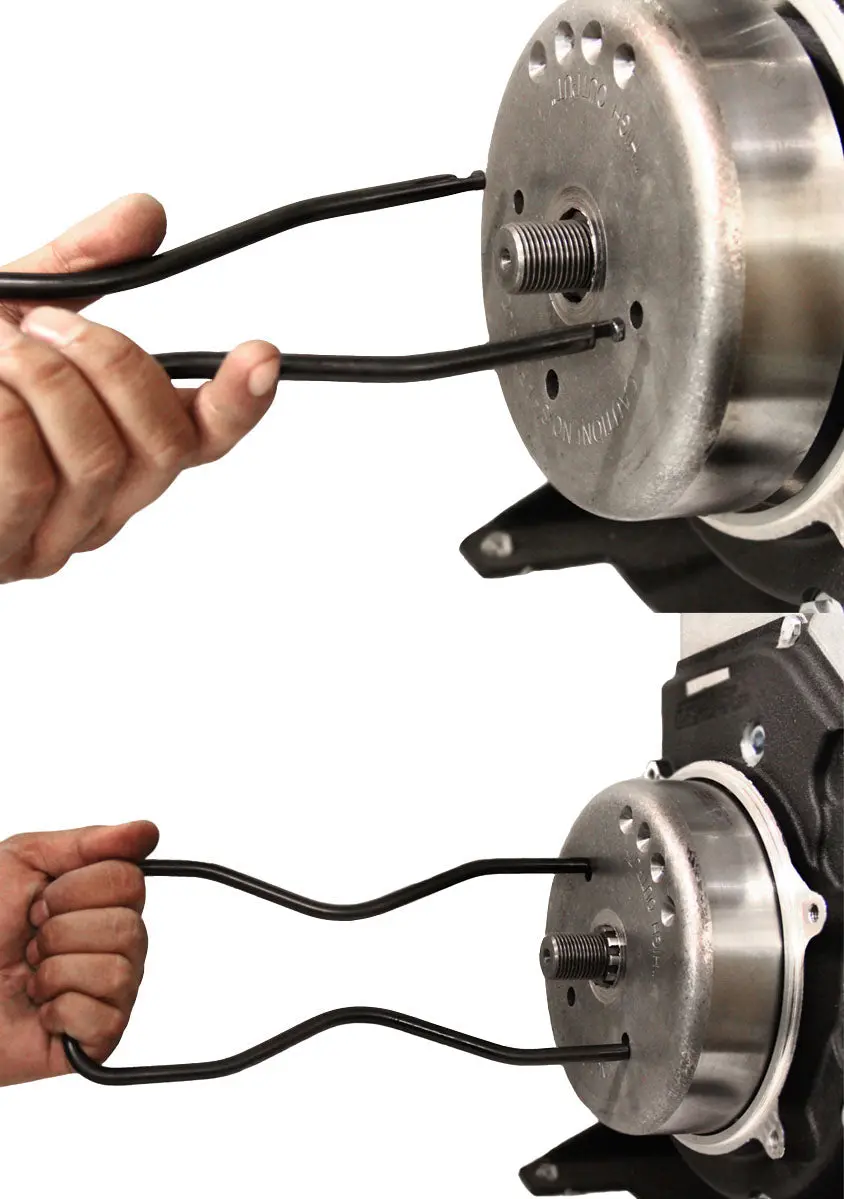 Evolution Industries - Alternator Rotor Removal Tool 1