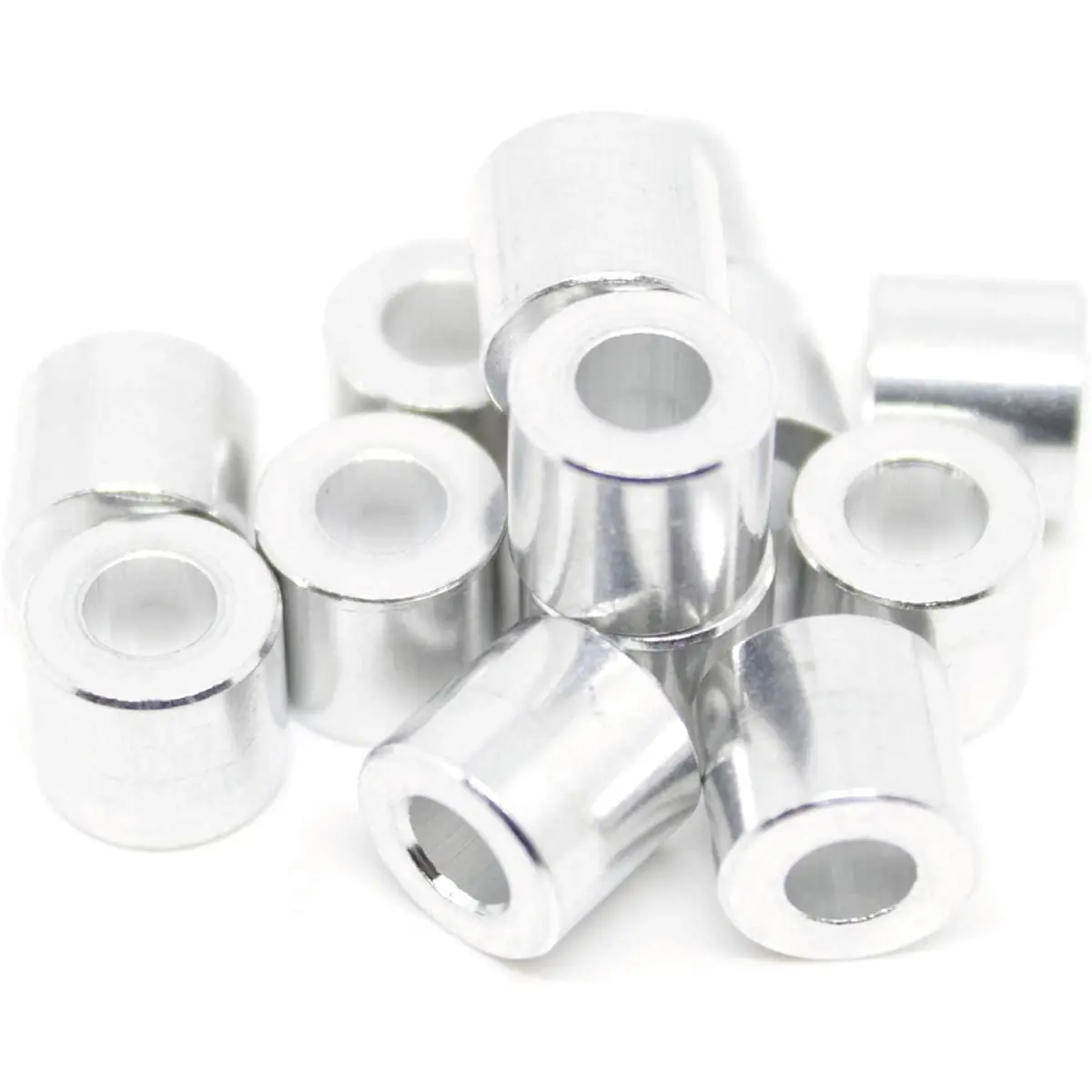 Aluminium Bushing Sapcers 1