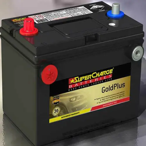 Supercharge Mf78-Dt American Car Battery – 760Cca 70 Ah 1