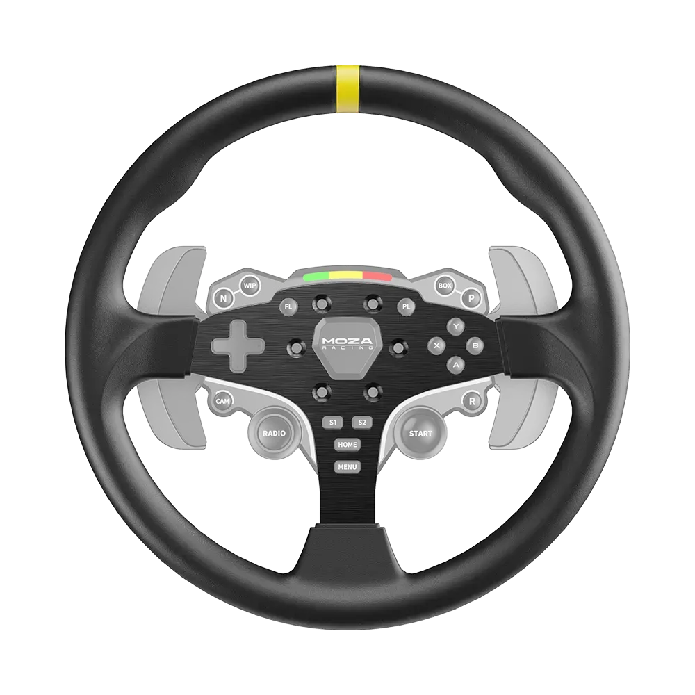 Aro Circular Para Volante Es Moza Reacondicionado 1