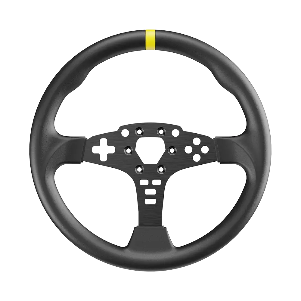 Mod De Volante Redondo De 305 Mm Para Moza Esx 2
