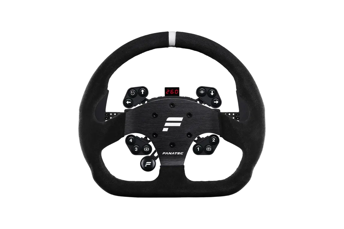 Aro Fanatec Clubsport Gt 2