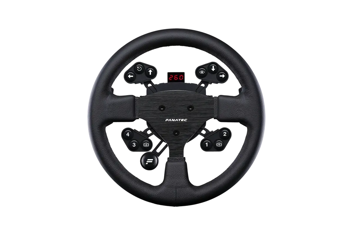 Aro Fanatec Clubsport Round 1 2