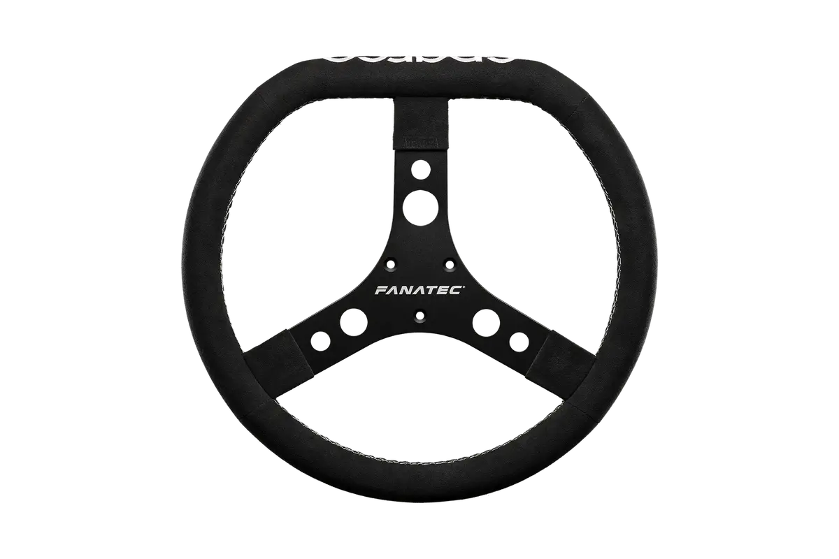 Aro Fanatec Clubsport Sparco Karting 1