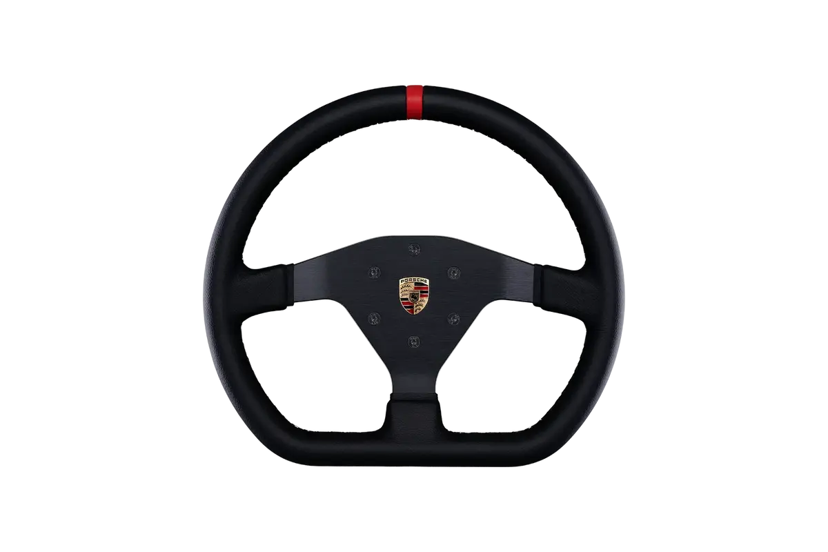 Aro Fanatec Podium Porsche 911 Gt3 Cup 1