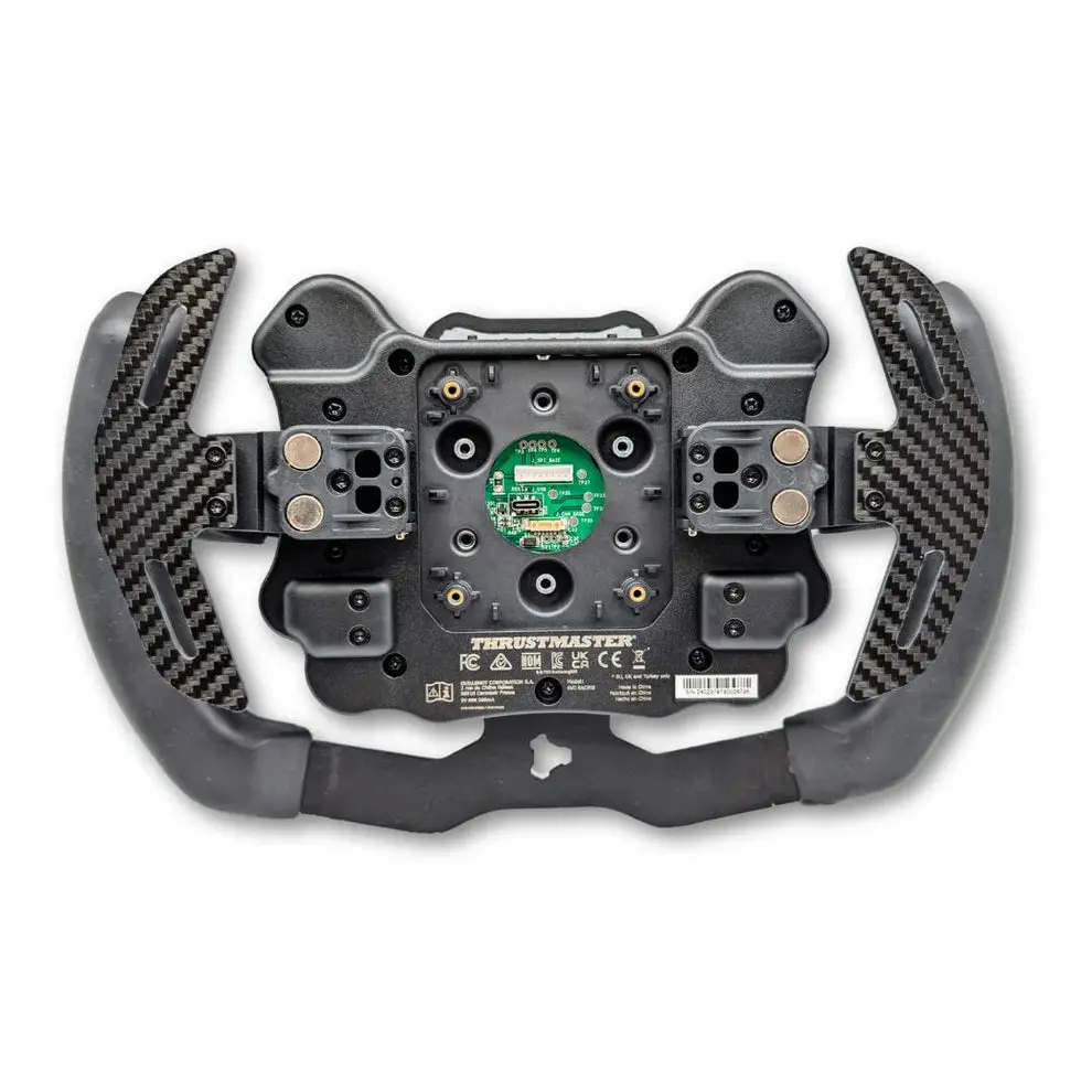 Aro Gt / Gt3 Y Levas Add-On Thrustmaster Evo Racing 32R 2