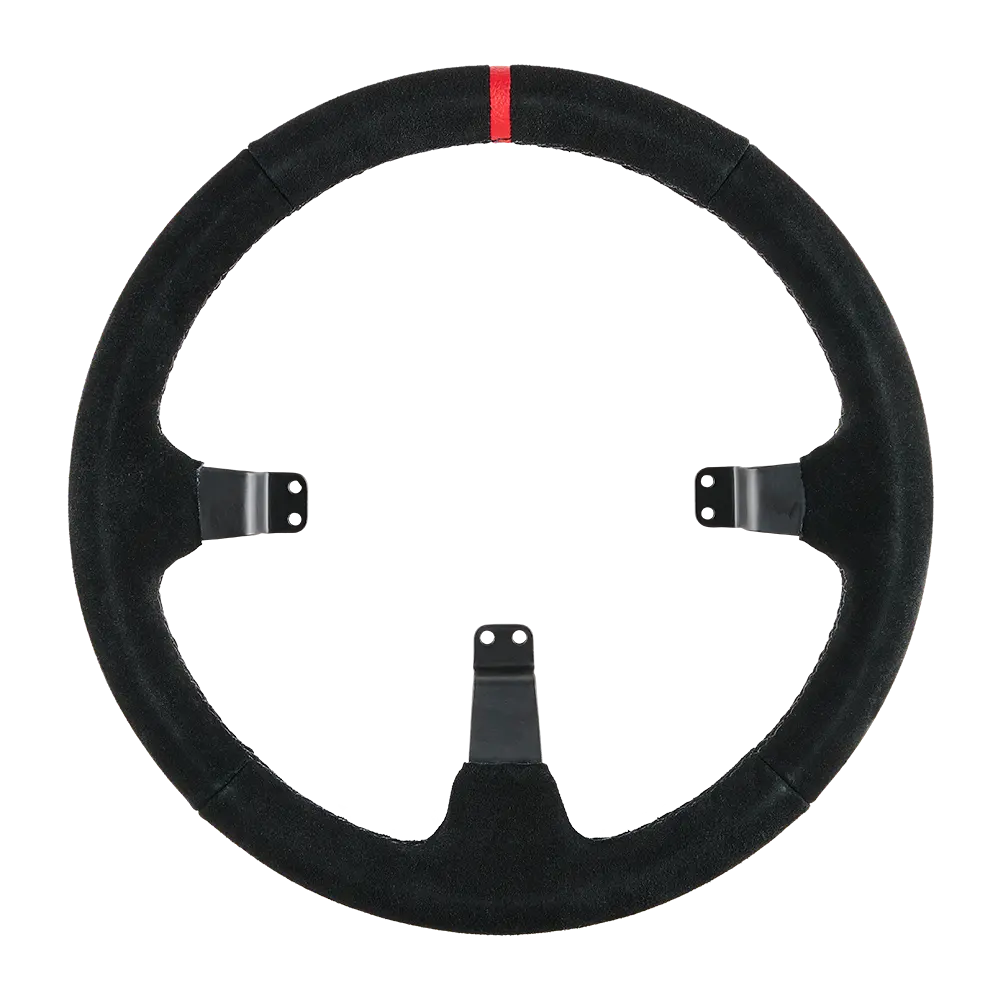 Aro Rally Drift Dished Suede Asetek Simsports 1