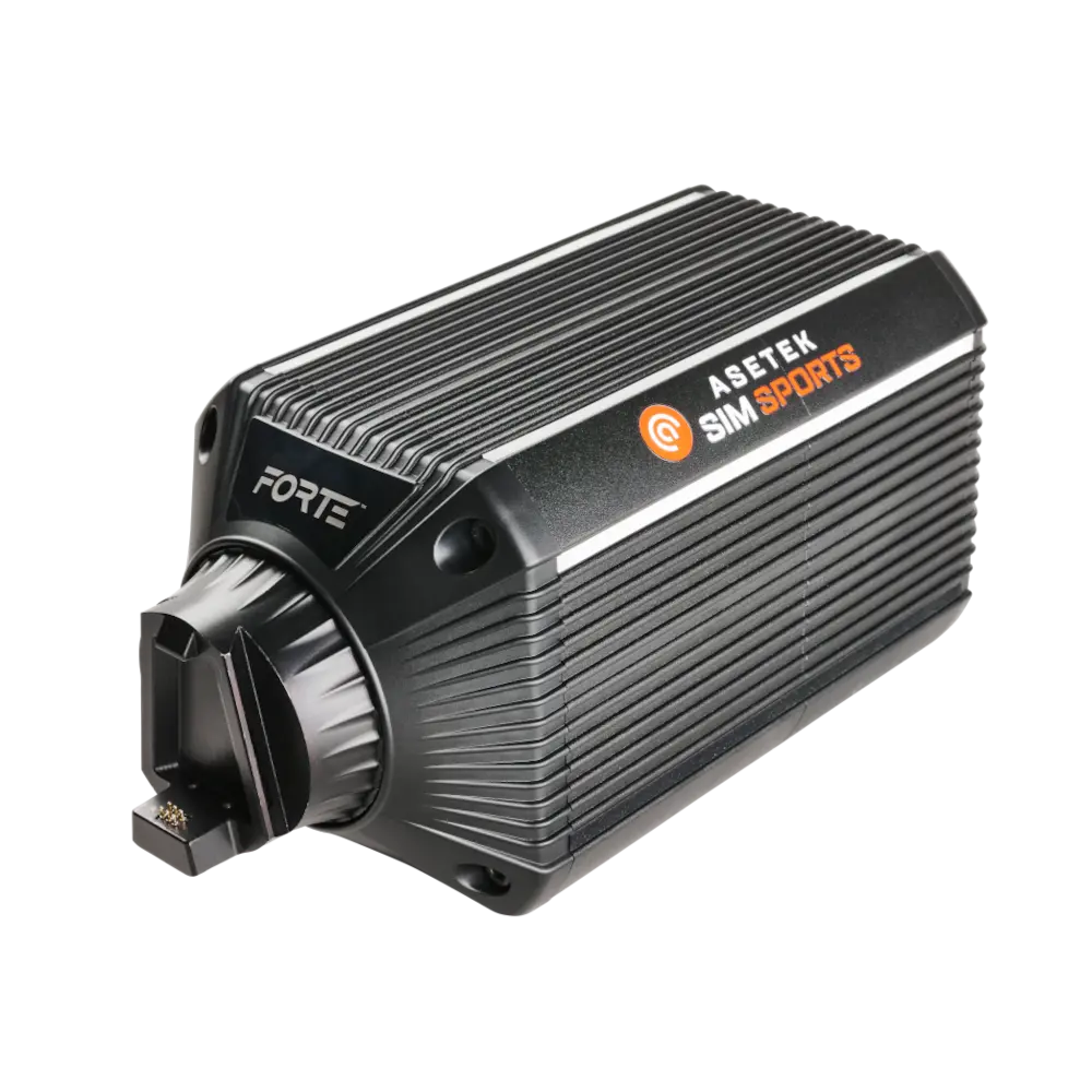 Base Direct Drive Asetek Forte 18Nm 1