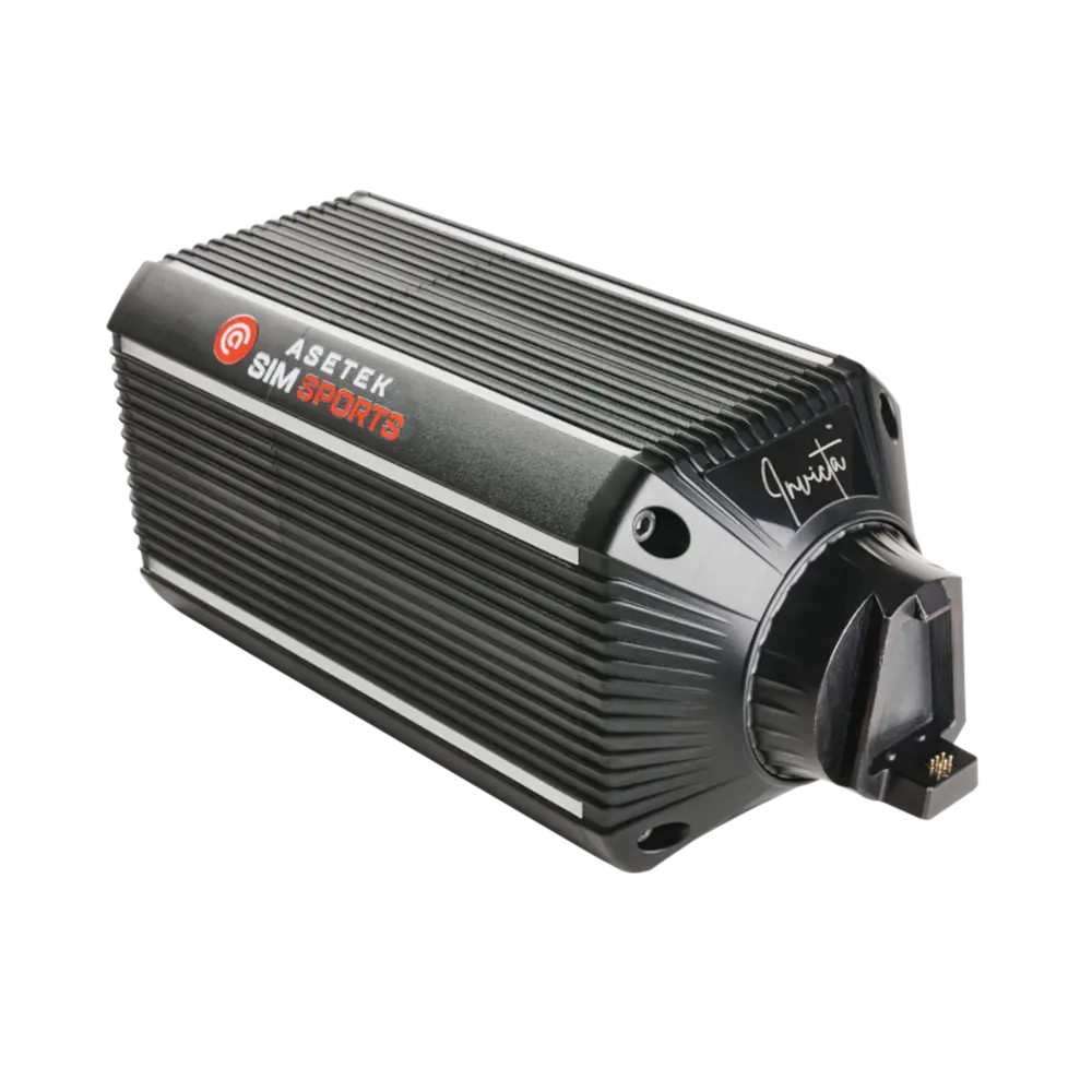 Base Direct Drive Asetek Invicta 27Nm 2