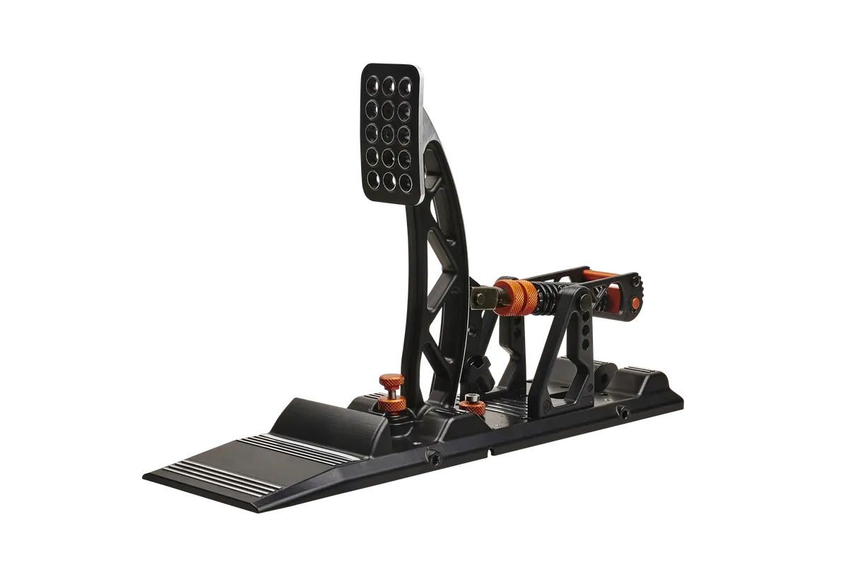 Pedal De Embrague Invicta Y Forte Asetek Simsports 1