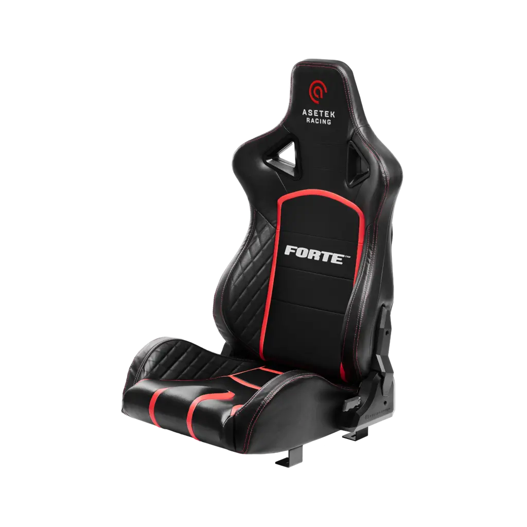 Asiento Asetek Forte 1