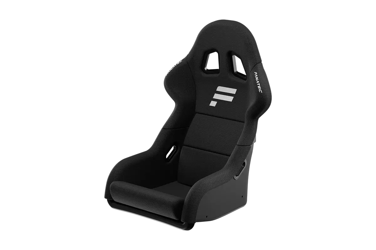 Asiento Baquet Fanatec Clubsport Gt 2