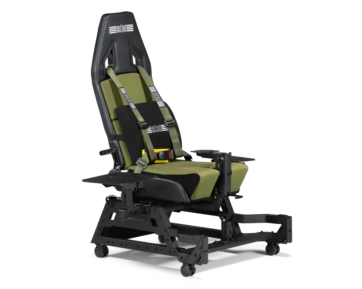 Asiento Flight Pro Boeing Military Edition 2