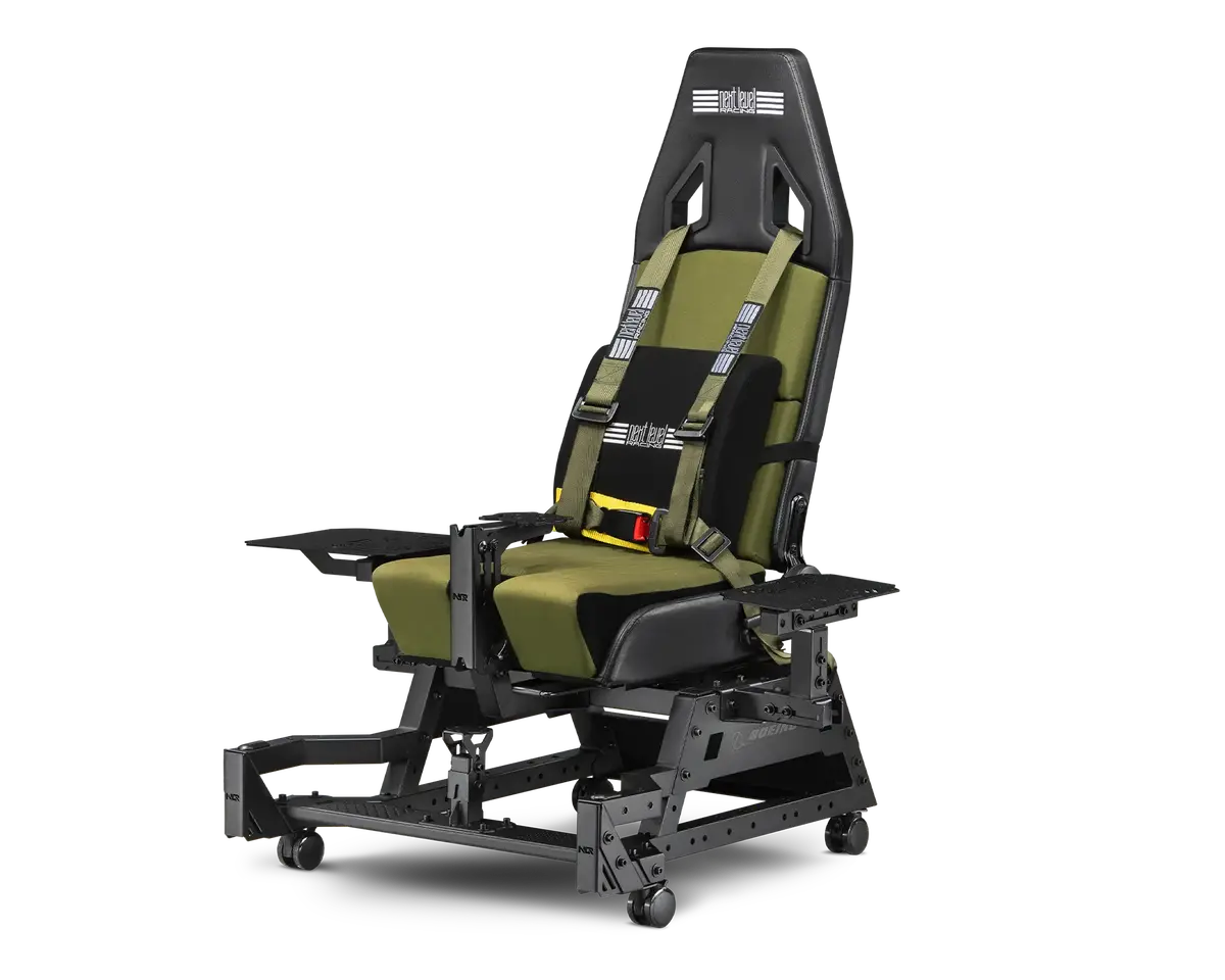 Asiento Flight Pro Boeing Military Edition 1