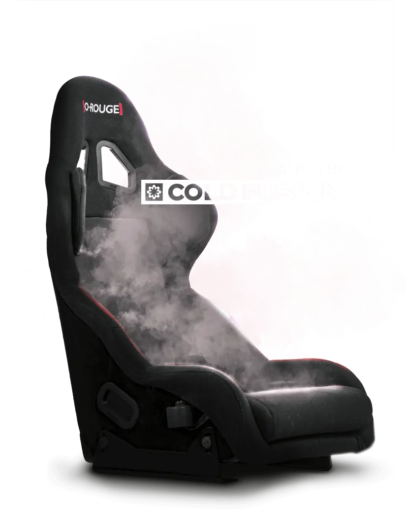 Asiento Refrigerado C1 Cold Fusion O-Rouge 1