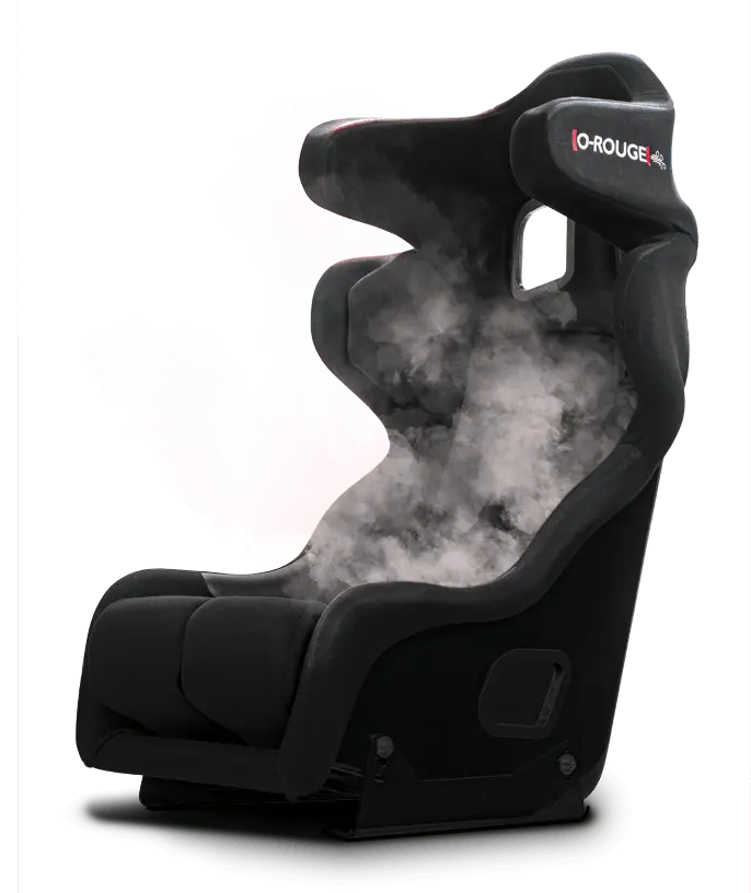 Asiento Refrigerado C2 Cold Fusion O-Rouge 1