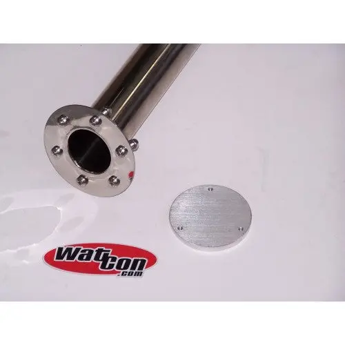Rear Exit Exhaust Conversion Kit Yamaha Blaster B1 & Raider 700 1