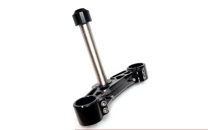 Kraus - Wolf One Billet Bagger Bottom Clamp 1