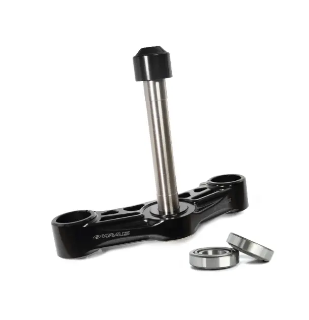 Kraus - Wolf One Billet Bagger Bottom Clamp 2