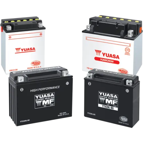 Battery Yuasa Ytx20hl-Bs/Cb18la, Many Kaw, Sd, Yam 1