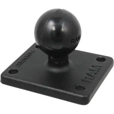 Ram Mount Ball Adapter With Plate 1