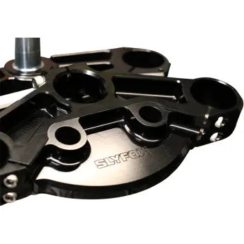 Slyfox Custom 49 Mm Triple Tree - Touring 2