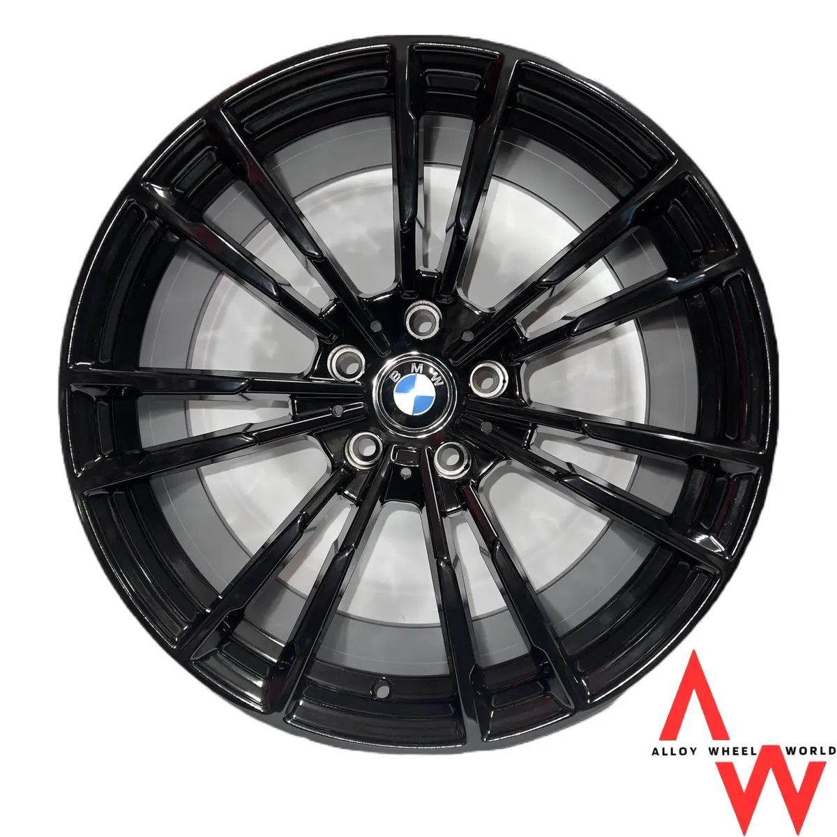 Bmw 7S Split Black 1