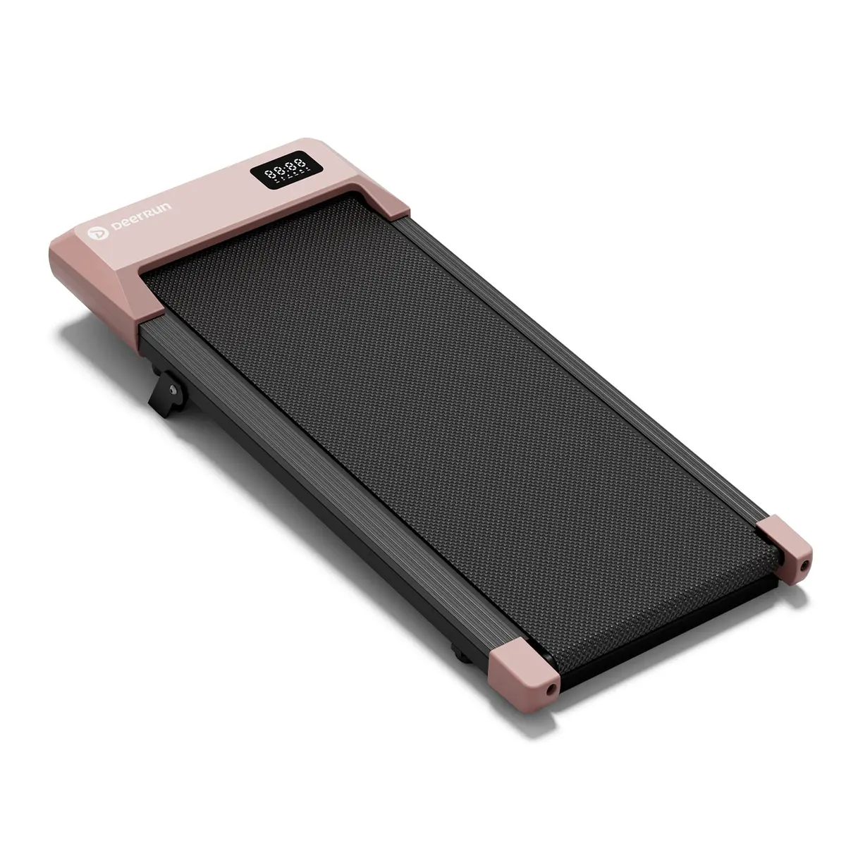 Deerrun Q2 Urban Smart Walking Pad With Incline Treadmill Remote Control 2