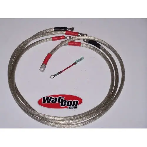 Battery Cable Kit Yamaha Super Jet 1