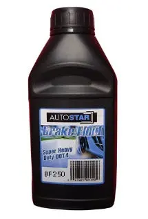 Autostar Brake Fluid Dot 4 250Ml Bf250 1