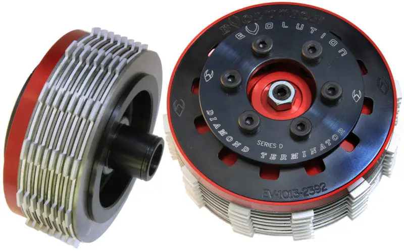 Evolution Industries - Diaphragm Spring Clutch Kits - '36 & Later Big Twin & Xl 1