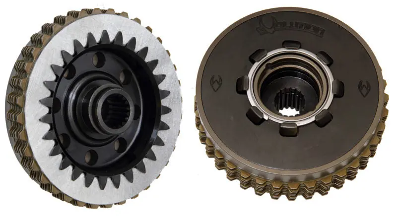 Evolution Industries Diaphragm Spring Clutch Kit for 1936+ Harley Big Twin & XL - Image 3