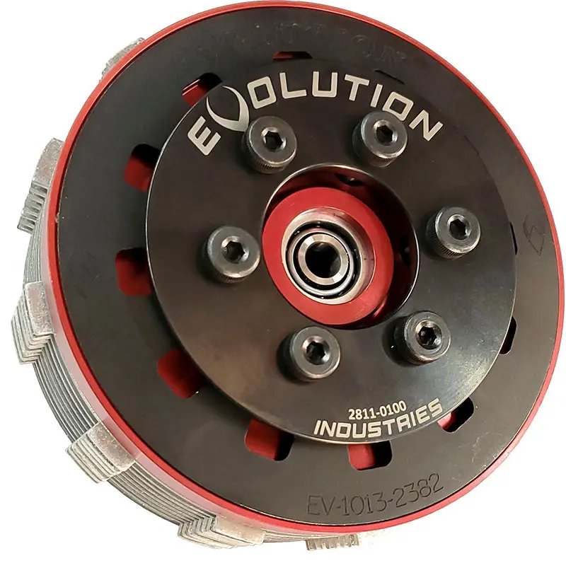 Evolution Industries - Diaphragm Spring Clutch Kits - '36 & Later Big Twin & Xl 2