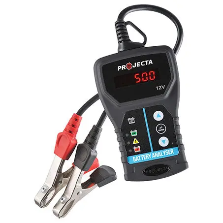 Projecta 12V Digital Battery Analyzer - Blt500 1