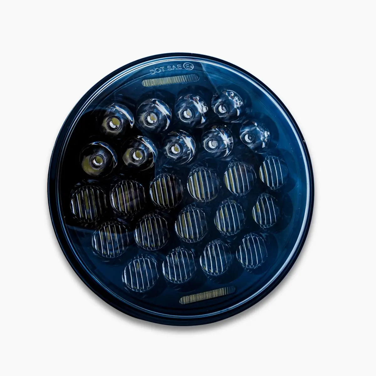 Boogie Co. Bmf 5.75" Led Headlight 1
