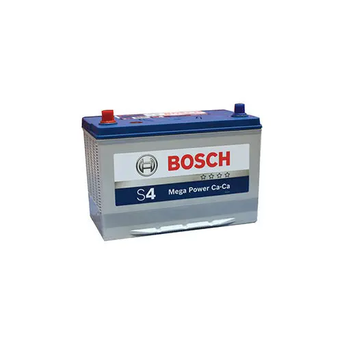 Bosch Commercial N70z Car Battery - 12V, 710Cca, High Density 1