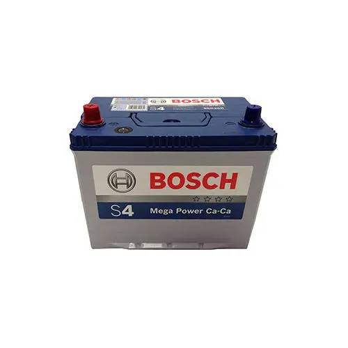 Bosch Commercial Ns70 Car Battery - 12V, 620Cca, High Density 1