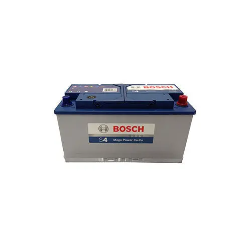 Bosch Din100l European Performance Car Battery - 12V, 800Cca, High Density 1
