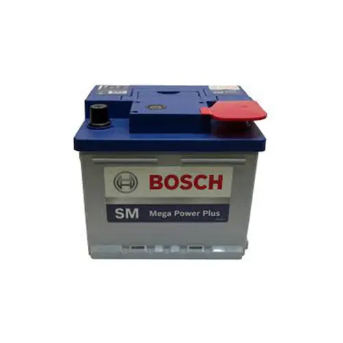 Bosch 55044 Din44 European Maintenance-Free Car Battery - 12V 420Cca 1