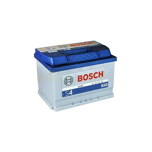 Bosch Din66l Car Battery - 12V, 580Cca, Maintenance-Free 1