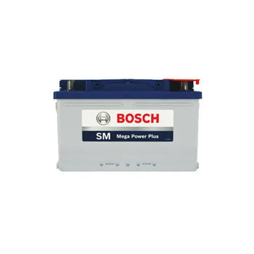 Bosch Din85l European Performance Car Battery - 12V, 750Cca, Maintenance-Free 1