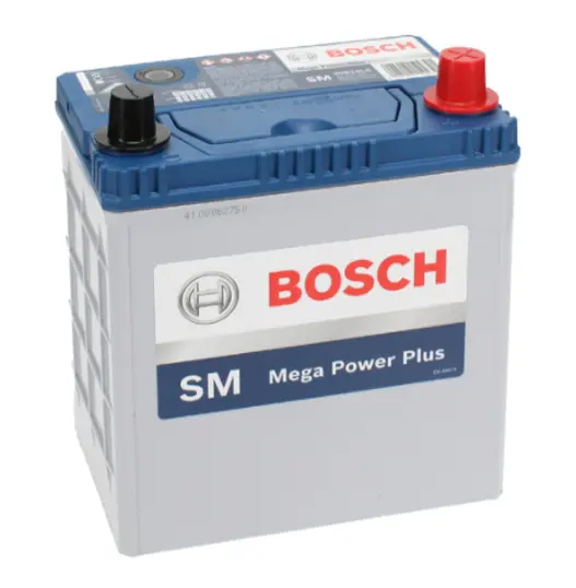 Bosch Ns40zls Small Car Battery - 12V, 300Cca, Maintenance-Free 1
