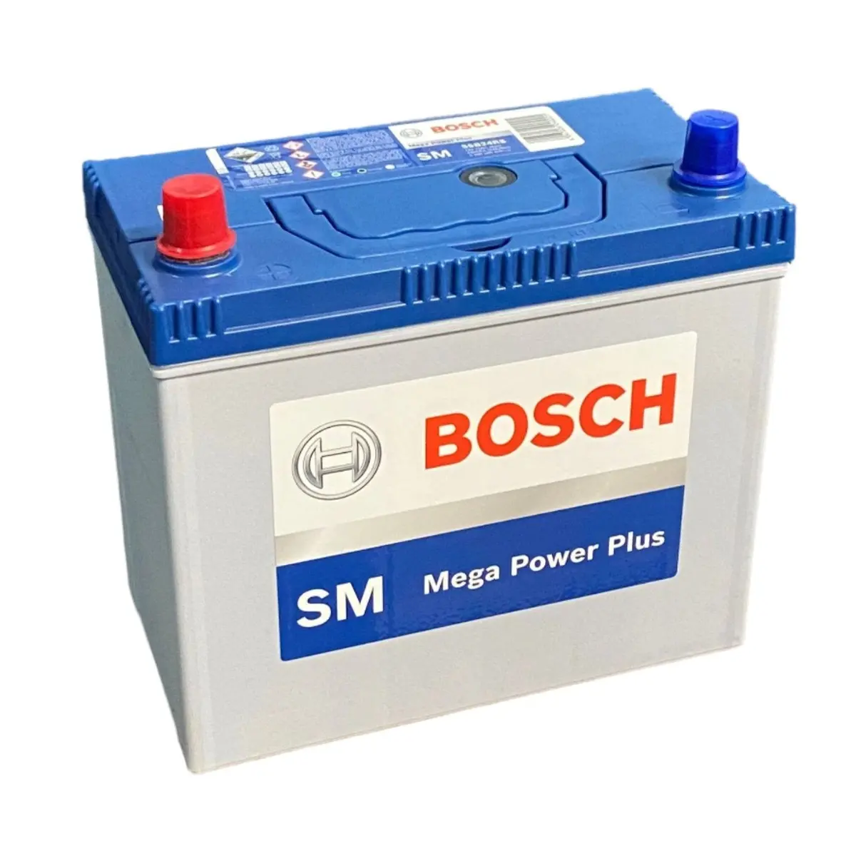 Bosch Ns60rs Car Battery - 12V, 430Cca, Maintenance-Free 1