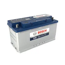 Bosch S4 58014 Din75l Maintenance-Free Battery - 730Cca 80Ah 1