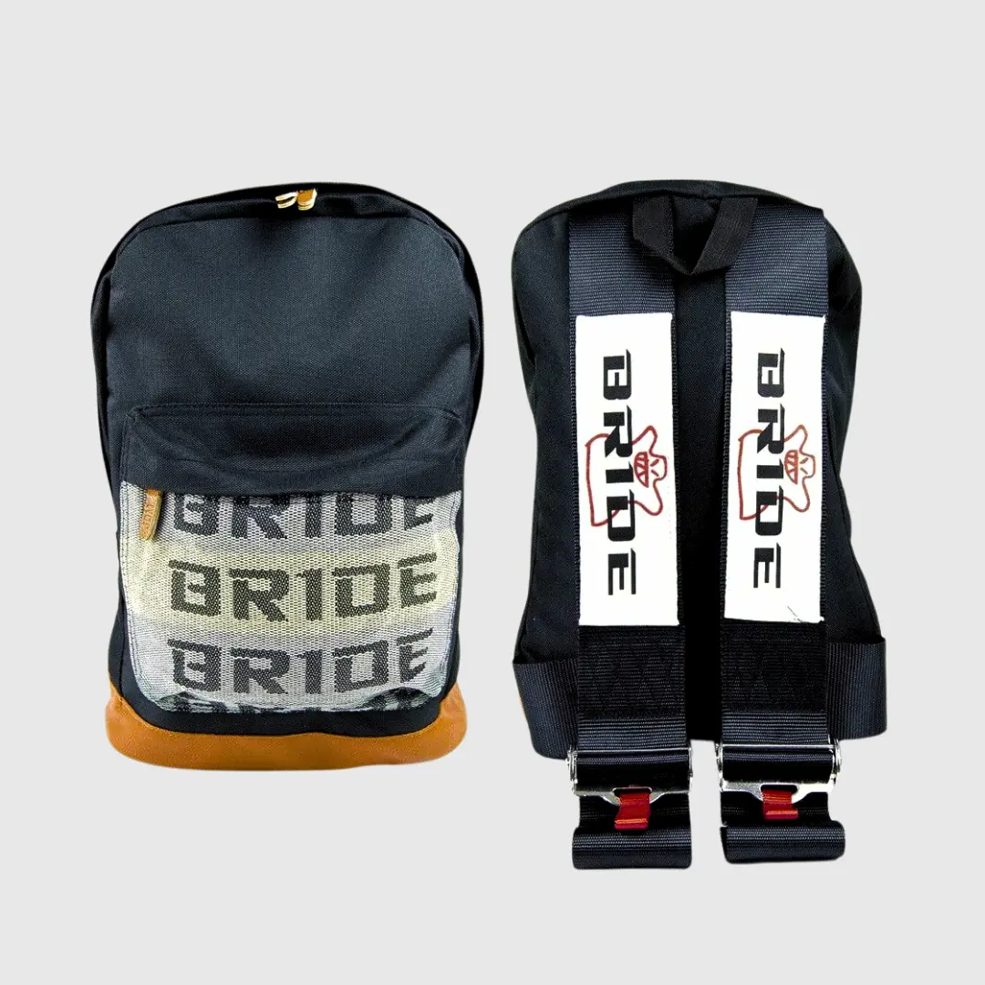 Bride Backpack - Black Low Max 1