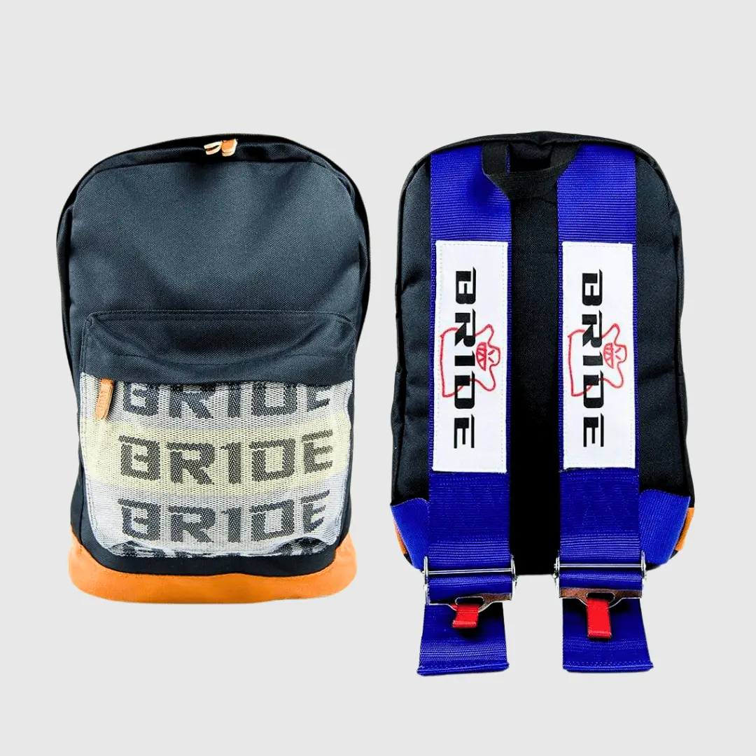 Bride Backpack - Blue Low Max 1