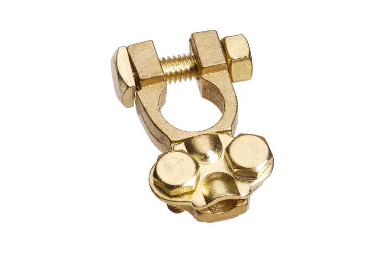 Projecta Brass Battery Terminal Saddle - Bt11-2 1