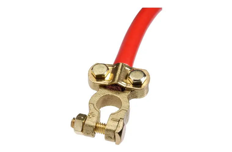 Projecta Brass Battery Terminal Heavy Duty Saddle - Bt11h-1 1