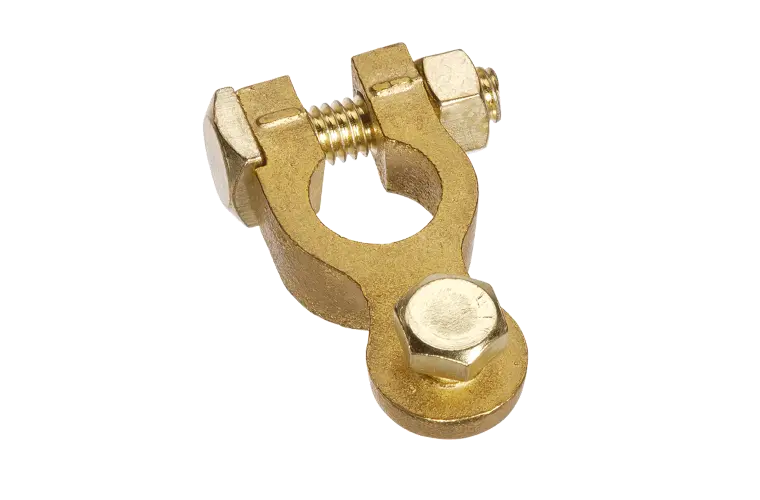 Projecta Bolt Brass Battery Negative Terminal - Bt142-N10 1