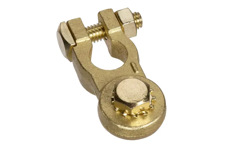 Projecta Battery Terminal Brass Heavy Duty Stud - Bt142h-N1 1